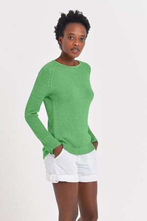 Cotton Cloud Pullover - Martinica - Sweaters