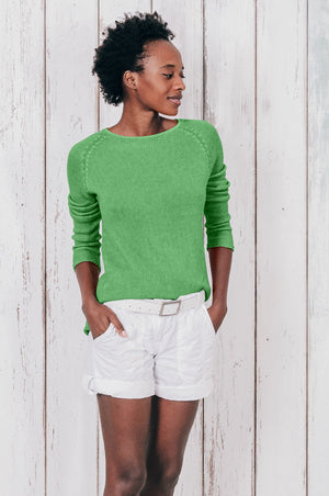 Cotton Cloud Pullover - Martinica - Sweaters