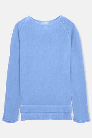 Cotton Cloud Pullover - Santorini - Sweaters