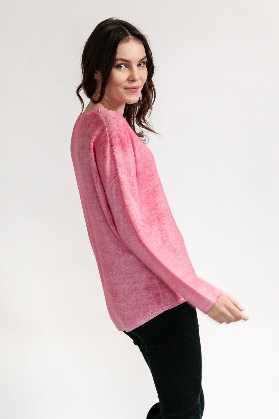 Dalby Cashmere - Cherry - Sweaters