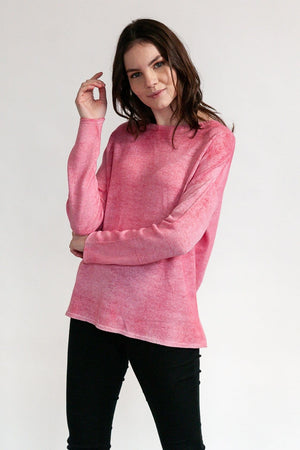 Dalby Cashmere - Cherry - Sweaters
