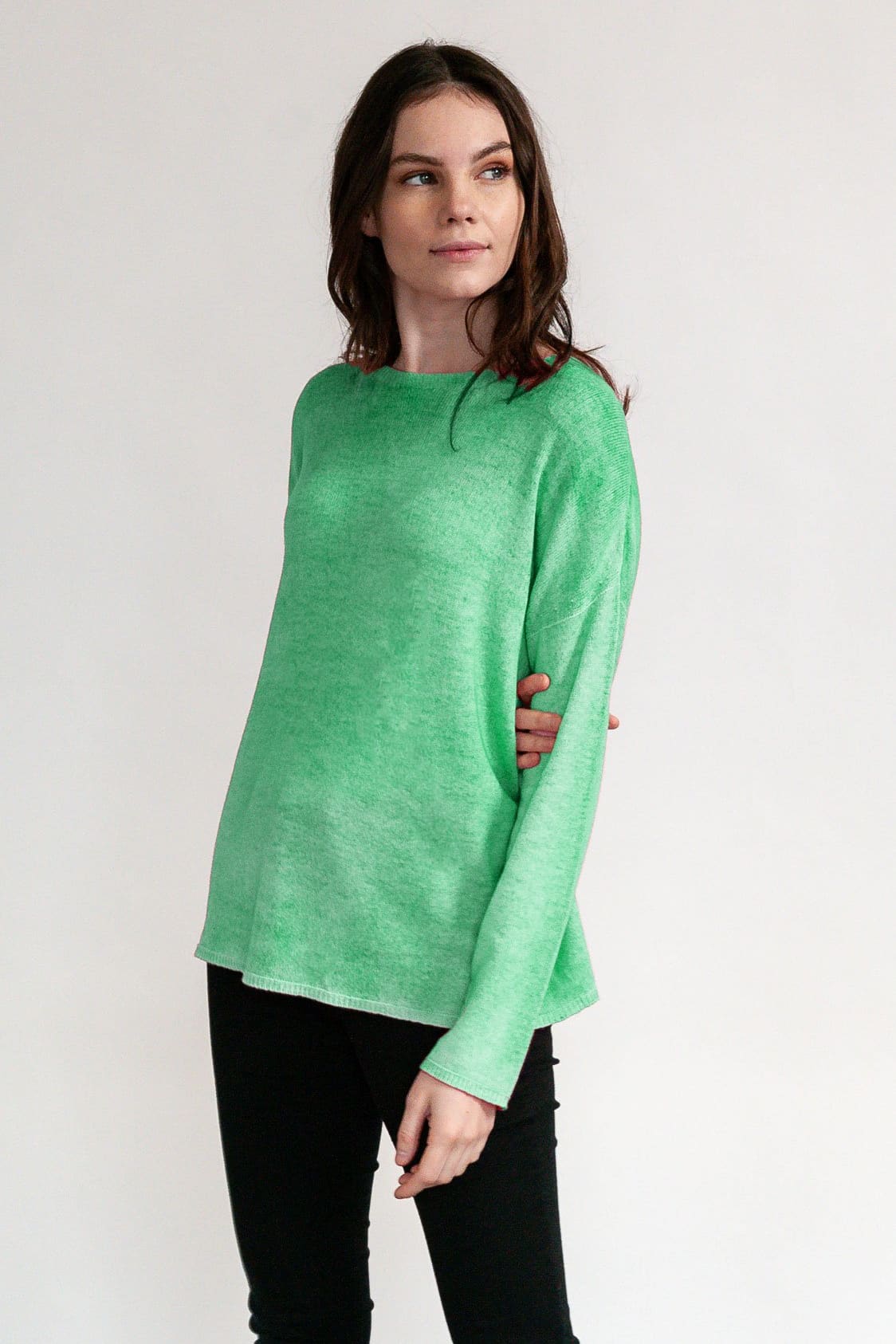 Dalby Cashmere - Jade - Sweaters