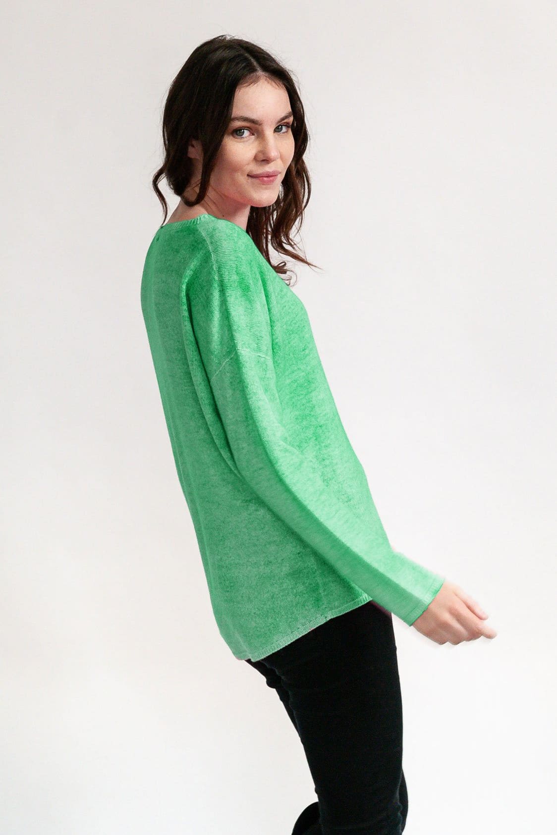 Dalby Cashmere - Jade - Sweaters