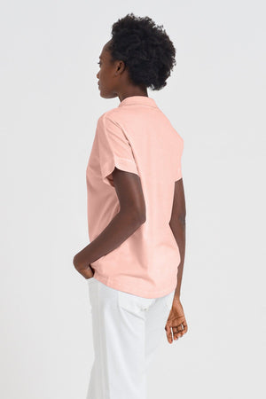 Drop Shoulder Polo Shirt - Barbuda - Polos