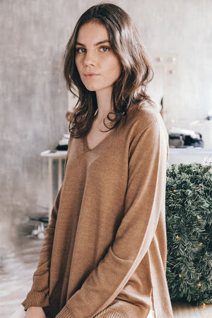 Ebost - Wood - Sweaters