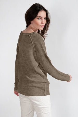 Errol Walnut - Sweaters