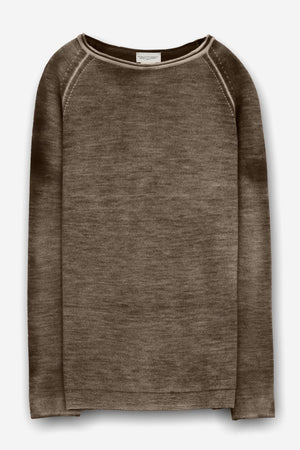 Errol Walnut - Sweaters