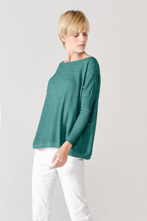 Fresh Oversized Sweater - Bahama - Sweaters