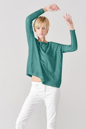 Fresh Oversized Sweater - Bahama - Sweaters
