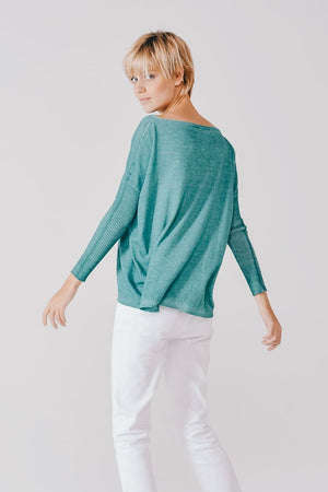 Fresh Oversized Sweater - Bahama - Sweaters