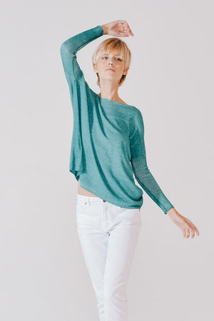 Fresh Oversized Sweater - Bahama - Sweaters