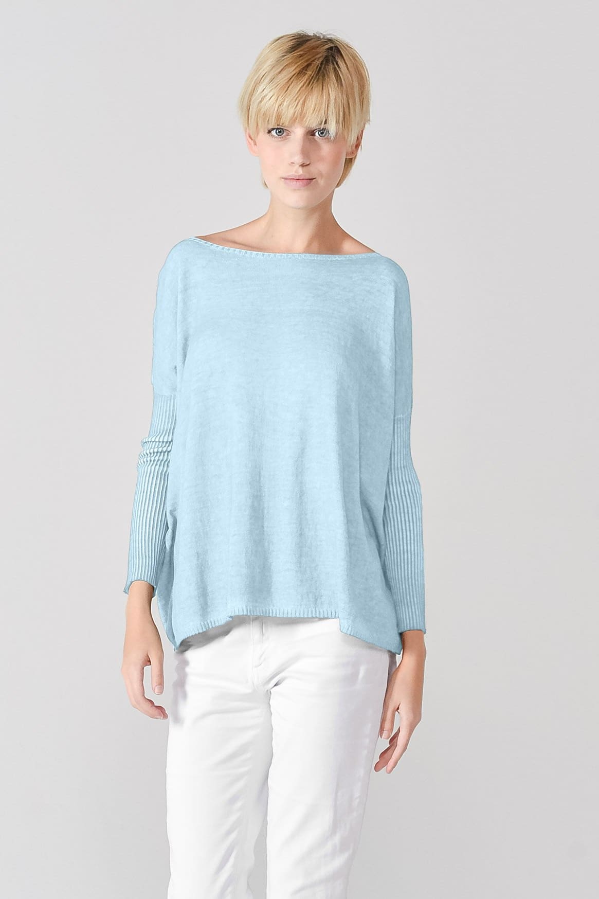 Fresh Oversized Sweater - Bora - Sweaters