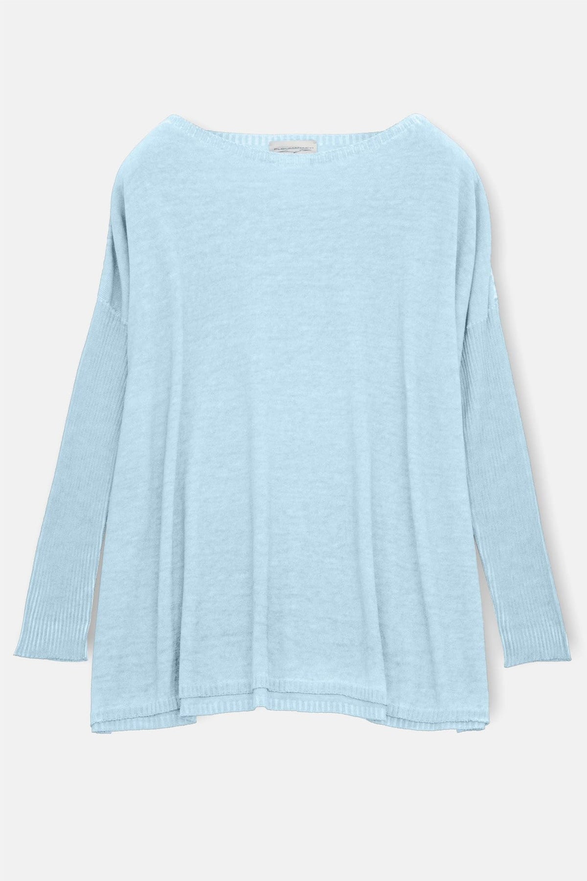 Fresh Oversized Sweater Bora Bora Ploumanac'h