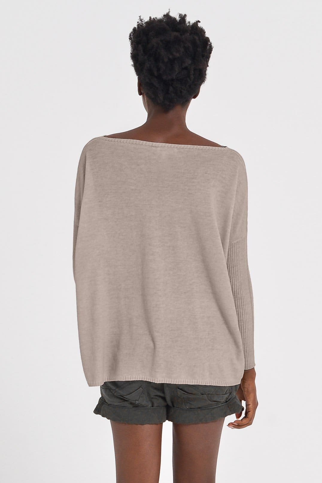 Fresh Oversized Sweater - Corda - Sweaters