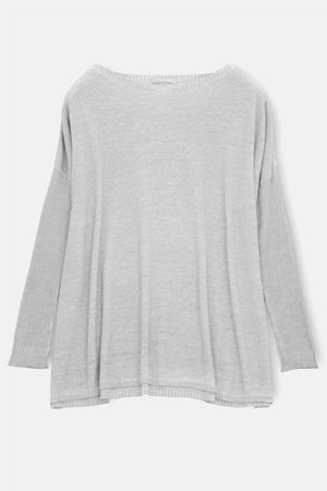 Fresh Oversized Sweater - Marmo - Sweaters