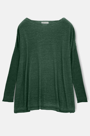 Fresh Oversized Sweater - Pineta