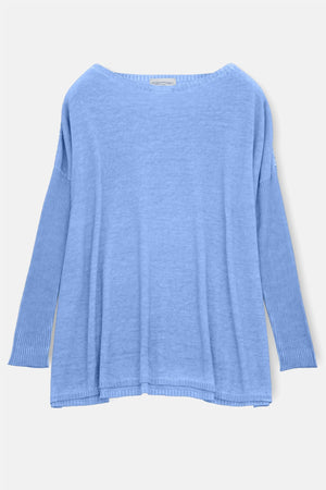 Fresh Oversized Sweater - Santorini - Sweaters