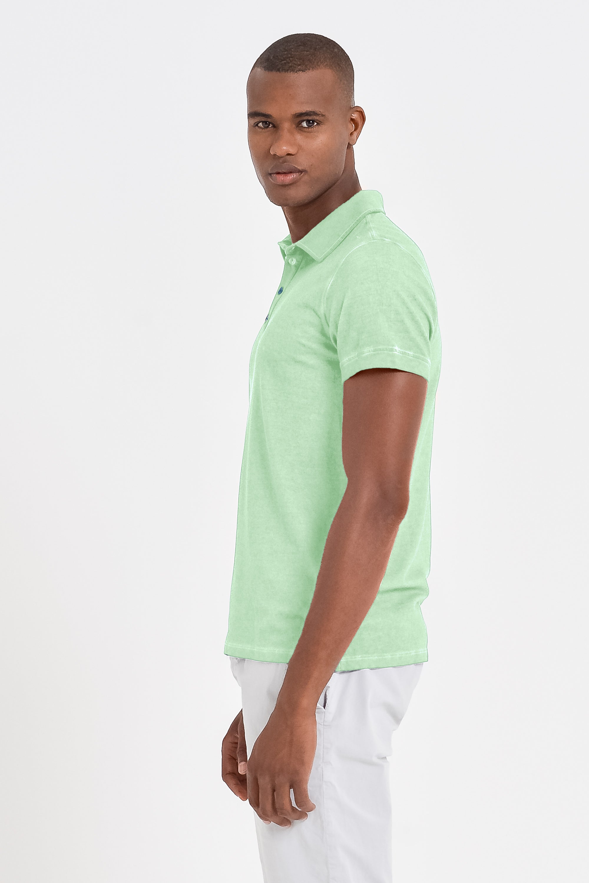 Hampton Polo Shirt - Antigua - Polos