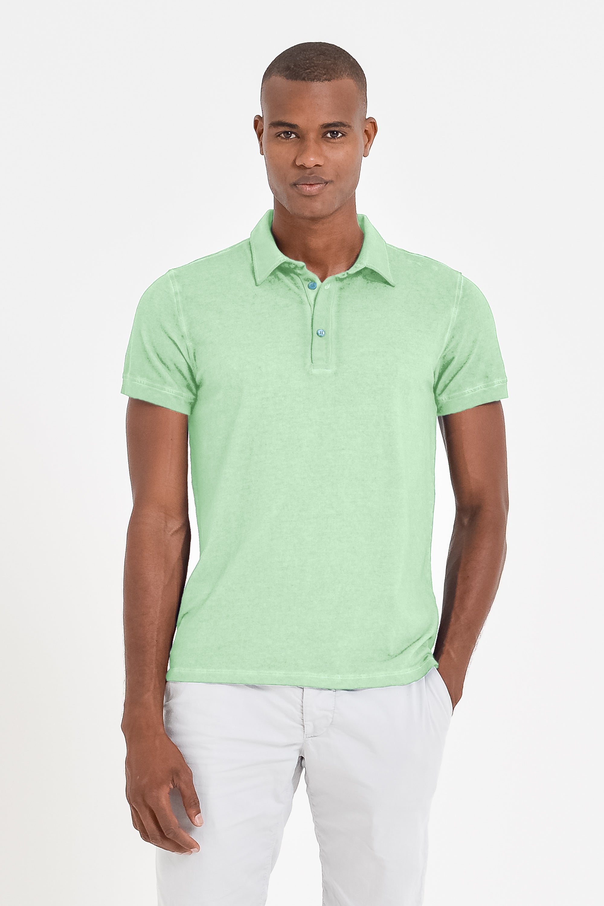 Hampton Polo Shirt - Antigua - Polos