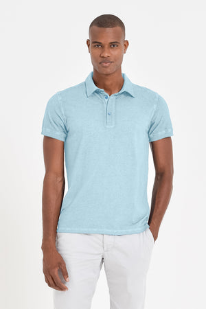 Hampton Polo Shirt - Bora - Polos