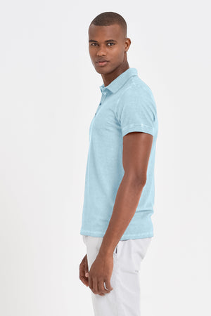Hampton Polo Shirt - Bora - Polos