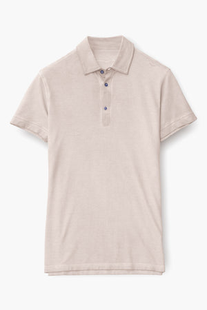 Hampton Polo Shirt - Canapa - Polos