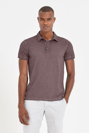 Hampton Polo Shirt - Caribe - Polos