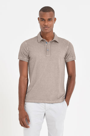 Hampton Polo Shirt - Corda - Polos