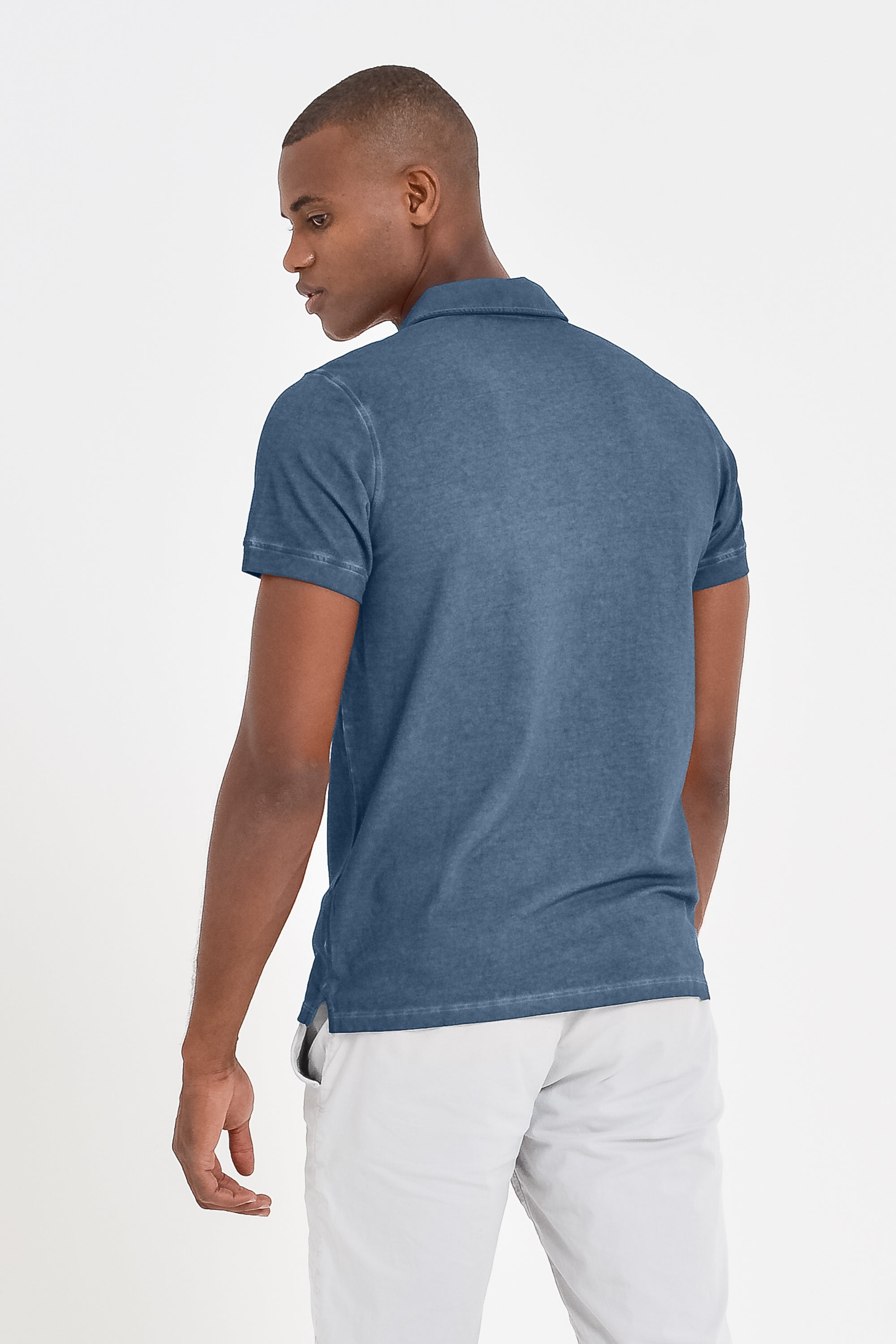 Hampton Polo Shirt - Jeans - Polos