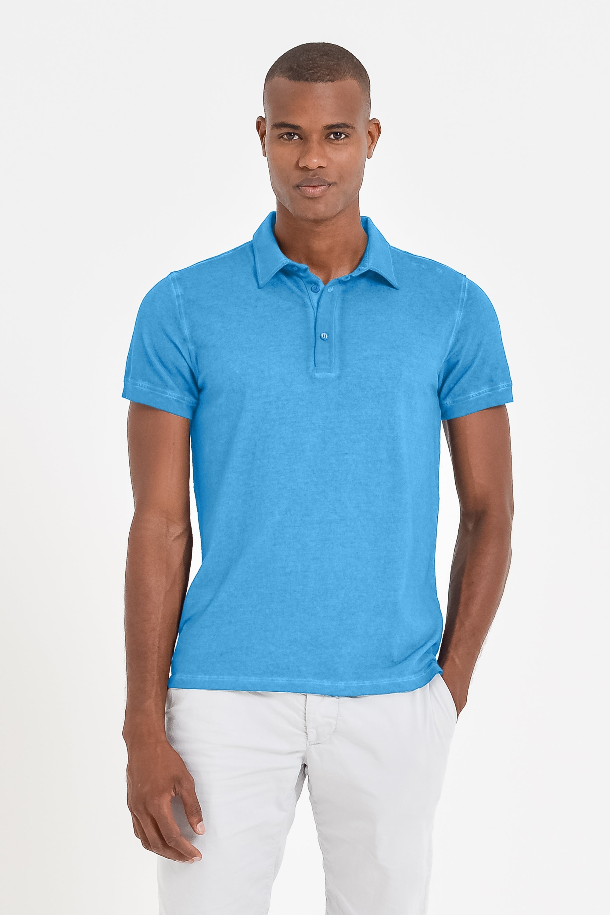 Hampton Polo Shirt - Lavezzi - Polos
