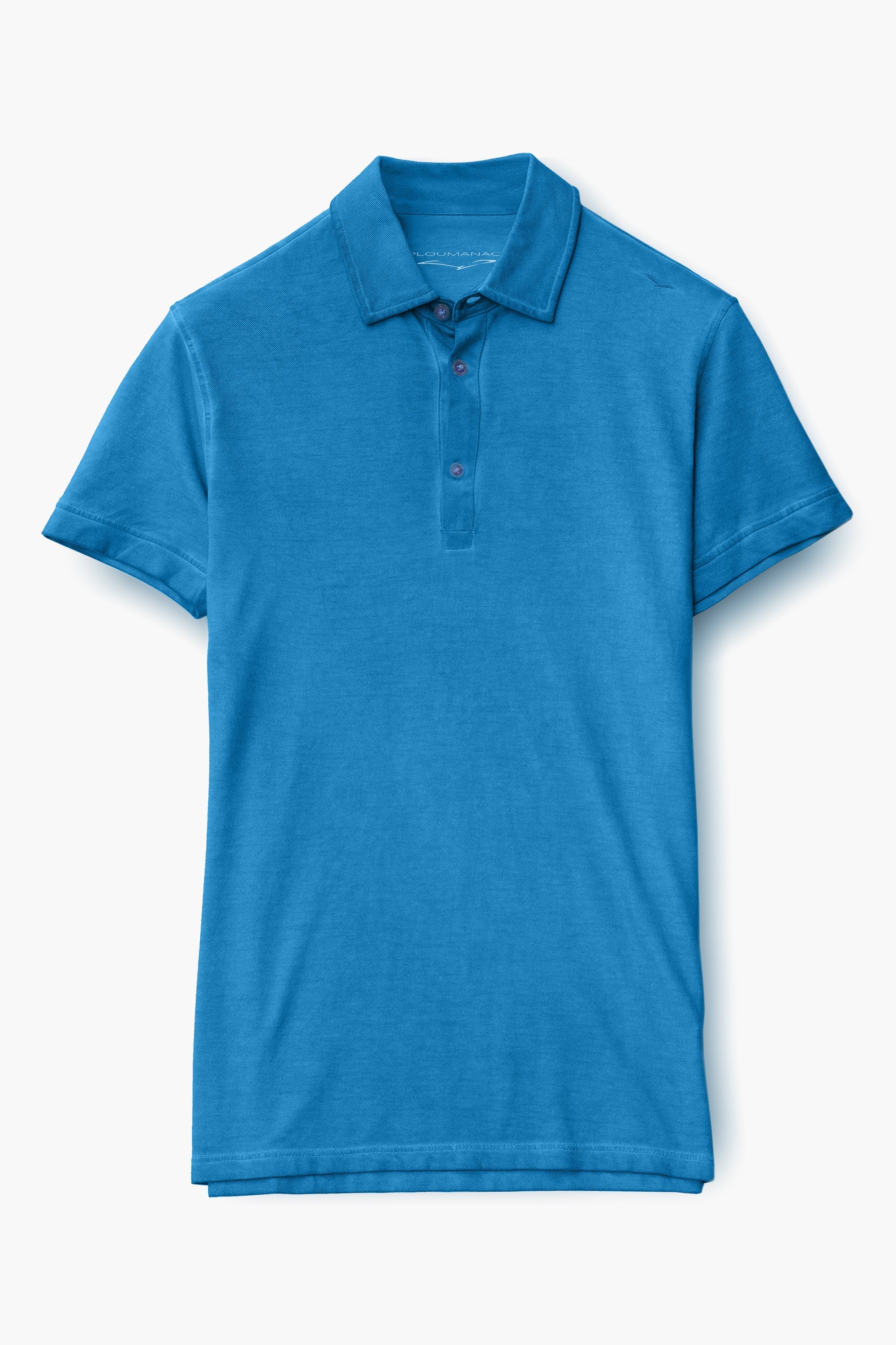 Hampton Polo Shirt - Mistral - Polos
