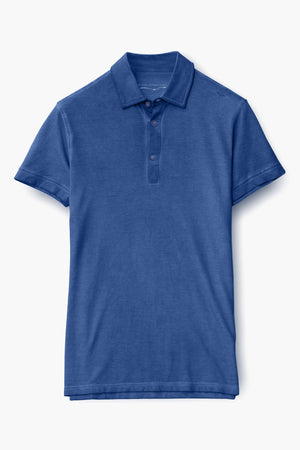 Hampton Polo Shirt - Pacific - Polos
