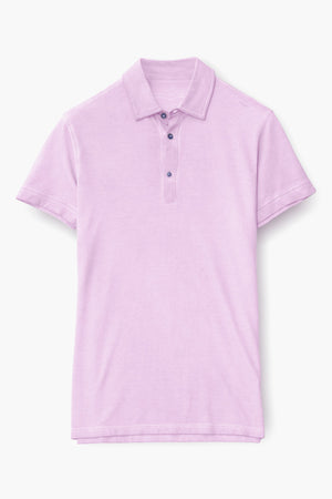 Hampton Polo Shirt - Quarzo - Polos