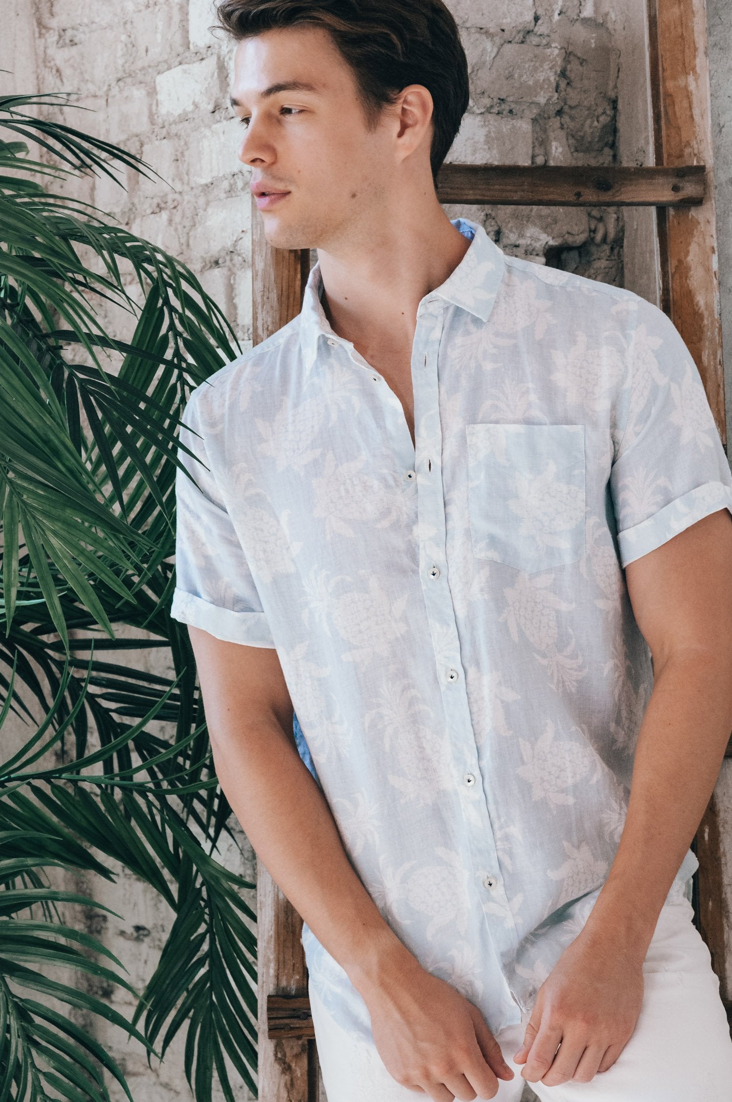 Camicia Hawaiian Anice - Shirts
