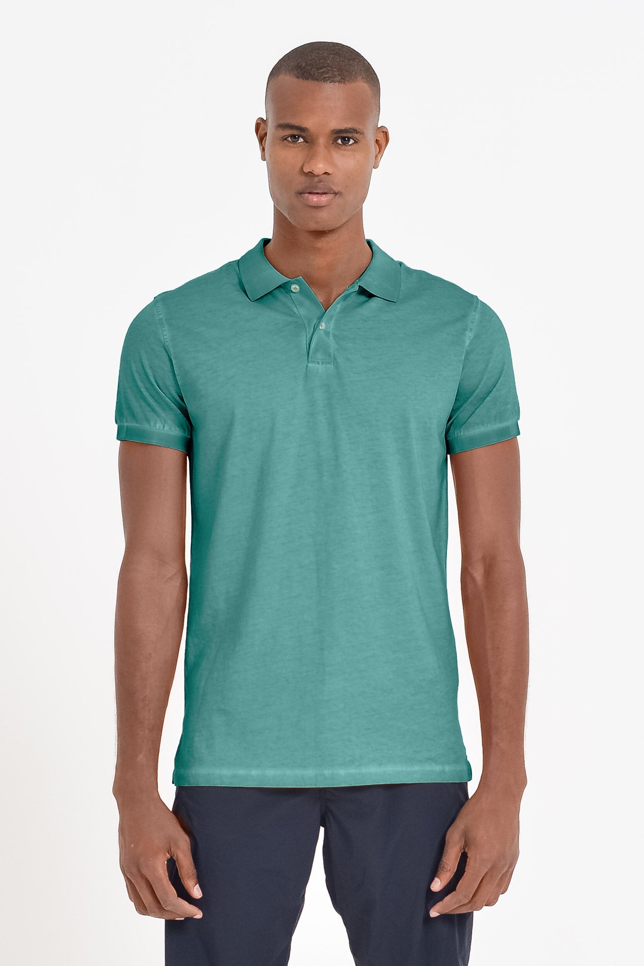 Jersey Polo Shirt - Bahama - Polos