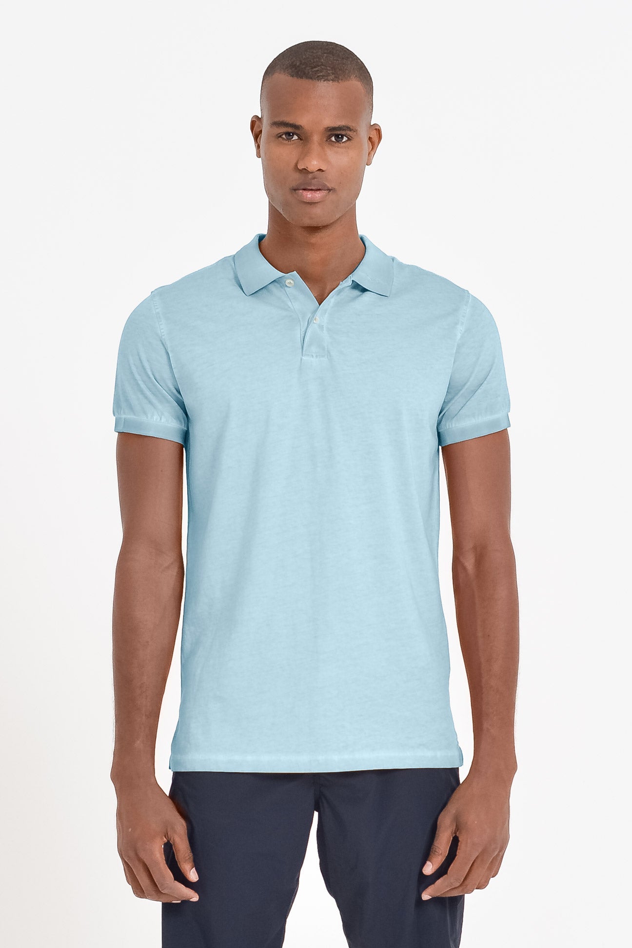 Jersey Polo Shirt - Bora - Polos