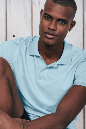 Jersey Polo Shirt - Bora - Polos