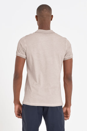 Jersey Polo Shirt - Canapa - Polos
