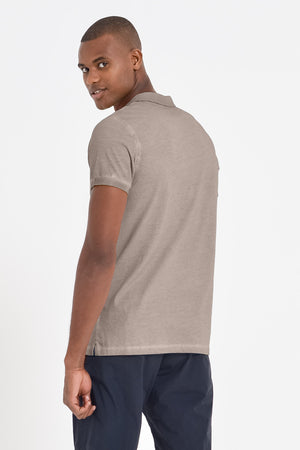 Jersey Polo Shirt - Corda - Polos