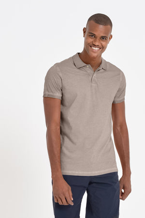 Jersey Polo Shirt - Corda - Polos