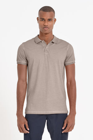 Jersey Polo Shirt - Corda - Polos
