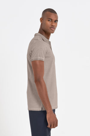 Jersey Polo Shirt - Corda - Polos