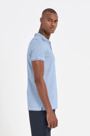 Jersey Polo Shirt - Fiji - Polos