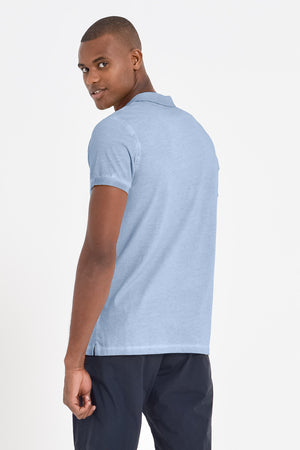 Jersey Polo Shirt - Fiji - Polos