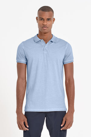 Jersey Polo Shirt - Fiji - Polos