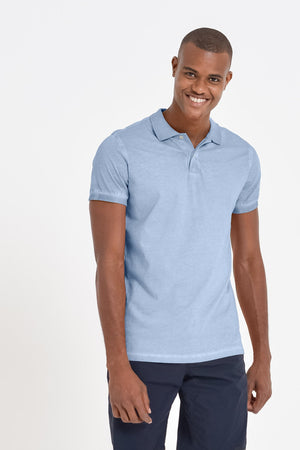 Jersey Polo Shirt - Fiji - Polos