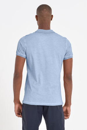 Jersey Polo Shirt - Fiji - Polos