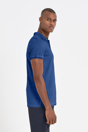 Jersey Polo Shirt - Pacific - Polos