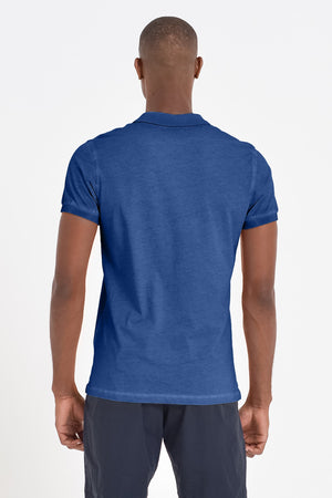 Jersey Polo Shirt - Pacific - Polos