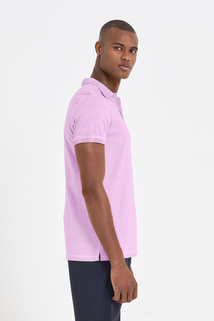 Jersey Polo Shirt - Quarzo - Polos